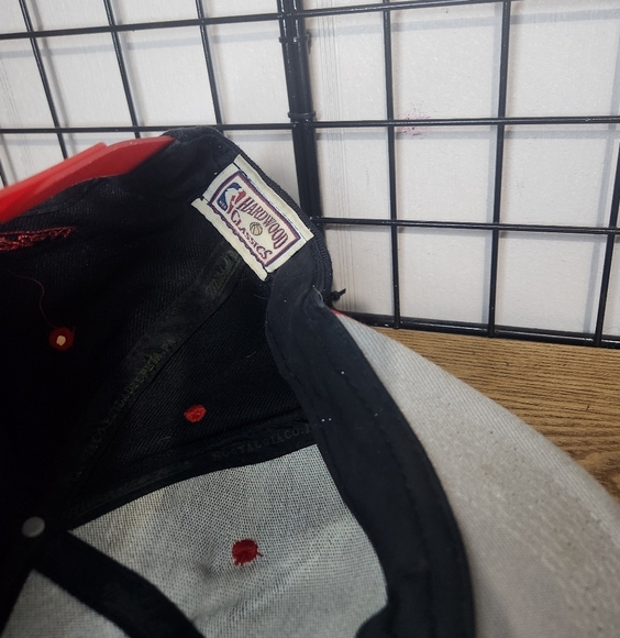 Miami Heat Snapback NBA Mitchell And Ness Hardwood classics - Picture 6 of 6